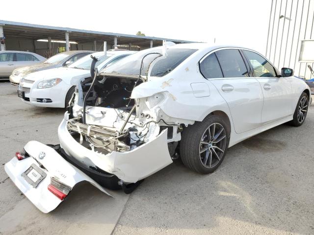 2021 BMW 330I VIN: 3MW5R1J02M8C17350