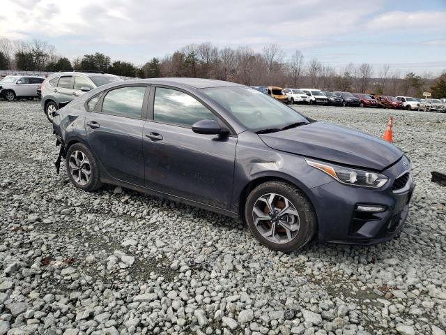 2021 KIA FORTE FE VIN: 3KPF24AD6ME369715