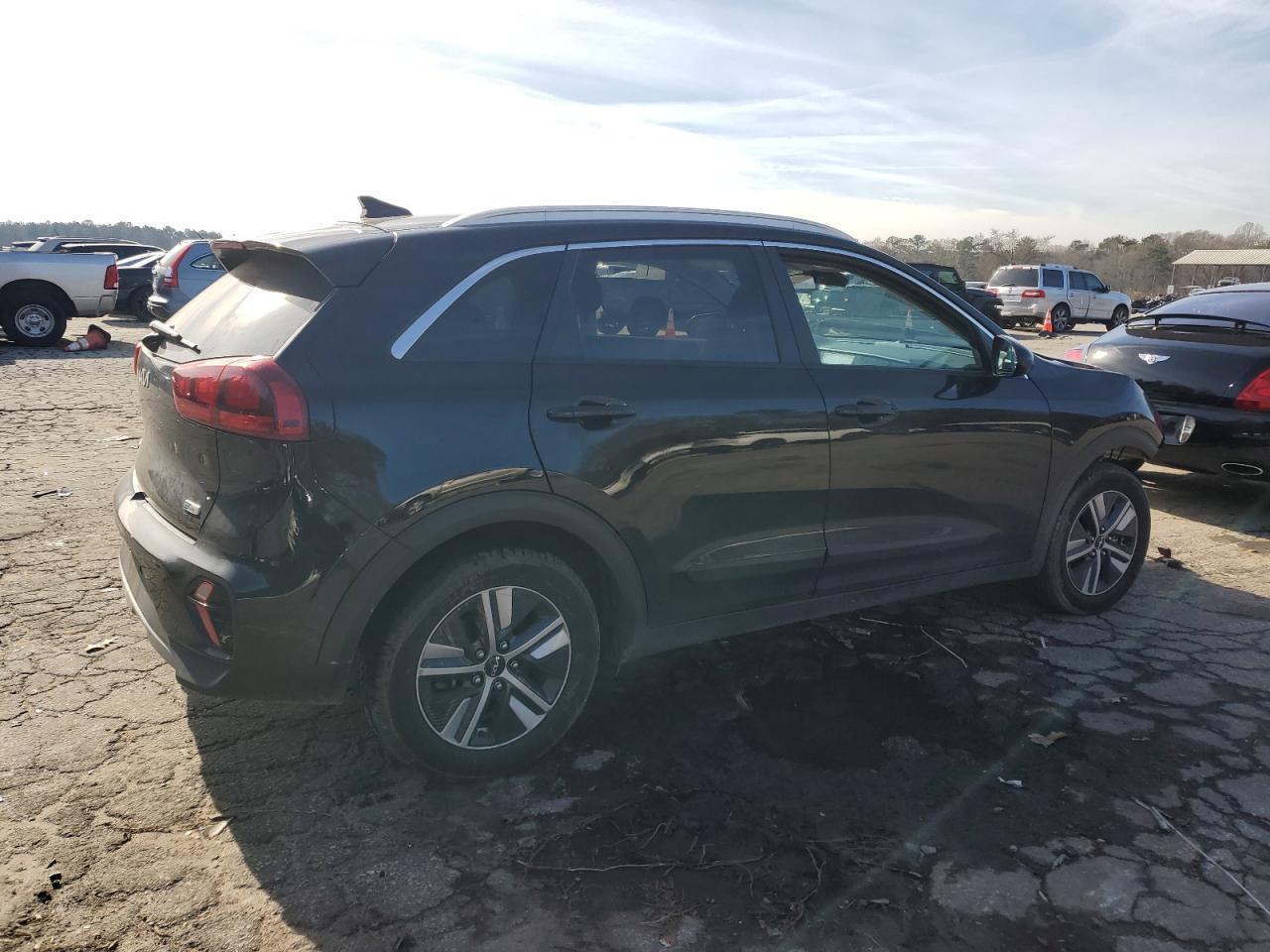 2022 KIA NIRO LXS VIN:80138823