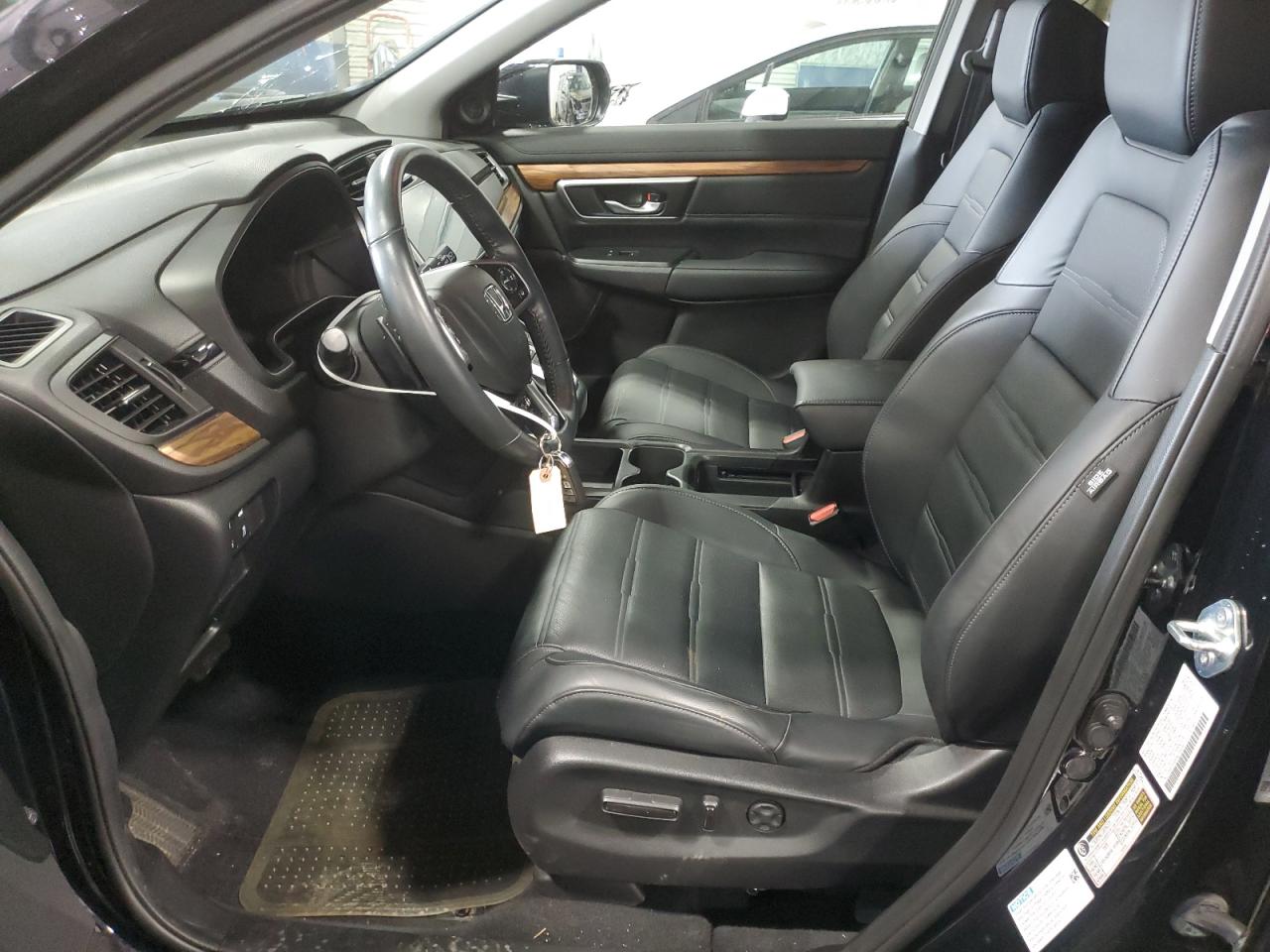 2022 HONDA CR-V EXL VIN:5J6RT6H85NL004380