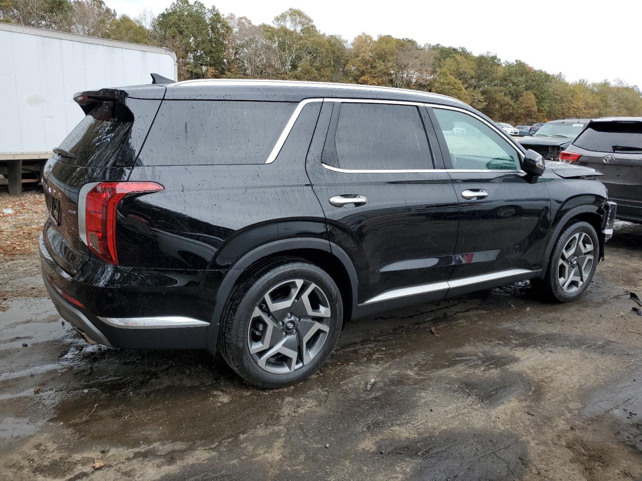 2023 HYUNDAI PALISADE LIMITED VIN:KM8R5DGEXPU566442
