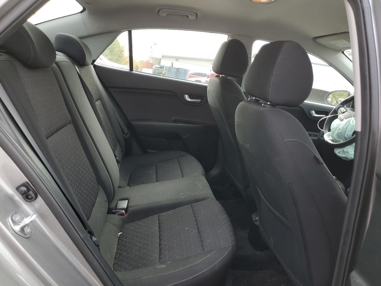 2022 KIA RIO LX VIN:3KPA24AD4NE458288