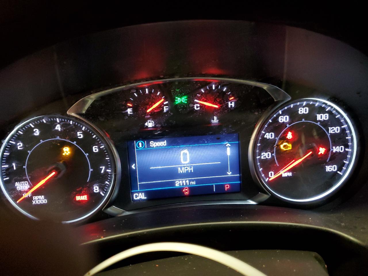 2023 GMC TERRAIN SLE VIN:3GKALTEG4PL185982