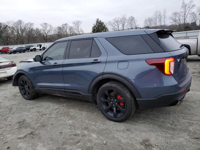 2021 FORD EXPLORER ST VIN: 1FM5K8GCXMGB39690
