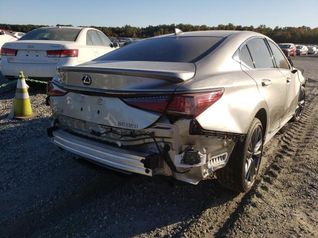 2021 LEXUS ES 350 BASE VIN: 58AGZ1B14MU096363