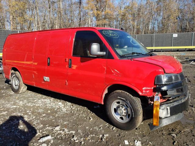 2021 CHEVROLET EXPRESS G3500 VIN: 1GCZGH***********