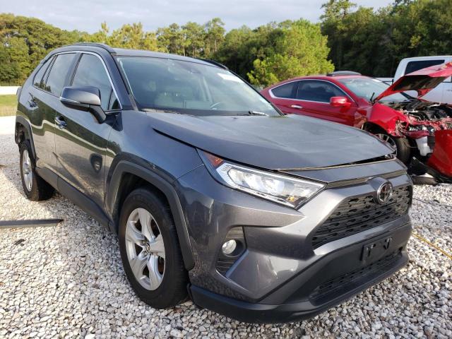 2021 TOYOTA RAV4 XLE VIN: 2T3W1RFV3MC117556