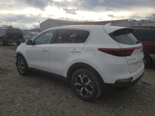 2021 KIA SPORTAGE LX VIN: KNDPM3AC6M7852170