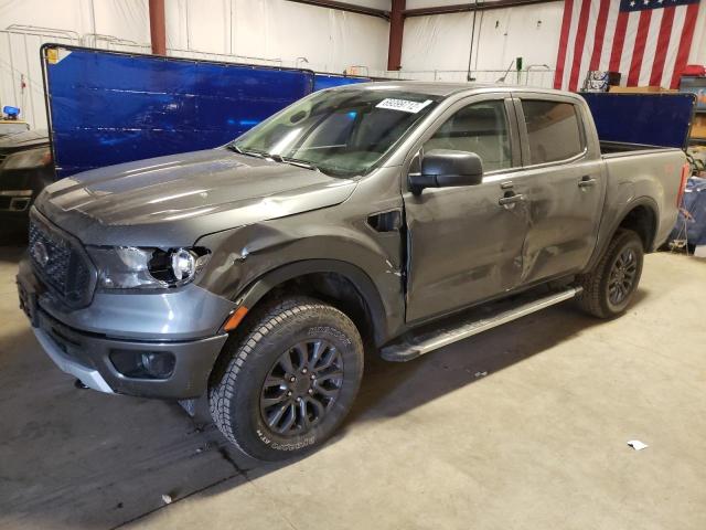 2021 FORD RANGER XL VIN: 1FTER4FH0MLD92644