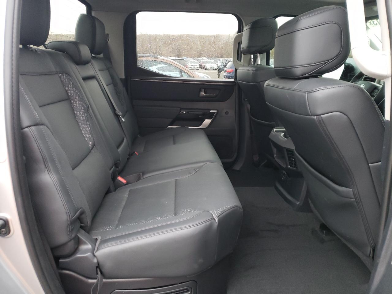 2023 TOYOTA TUNDRA CREWMAX LIMITED VIN:5TFJC5DB7PX020607