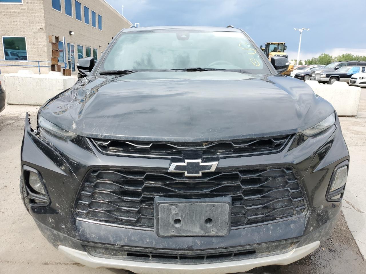 2022 CHEVROLET BLAZER 2LT VIN:63148653