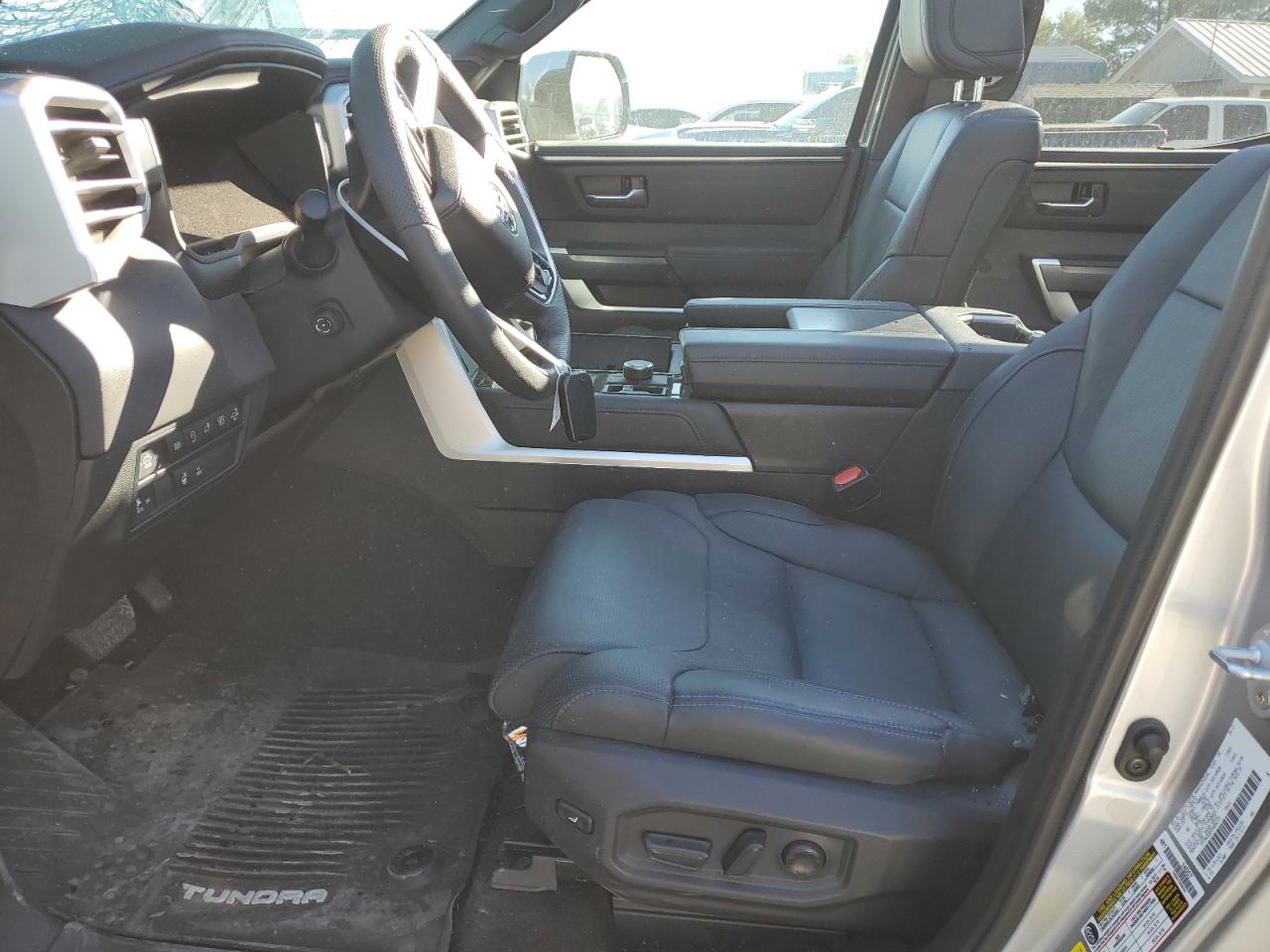 2023 TOYOTA TUNDRA CREWMAX PLATINUM VIN:5TFNA5DBXPX094773