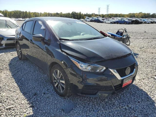 2021 NISSAN VERSA SV VIN: 3N1CN8EV1ML925884