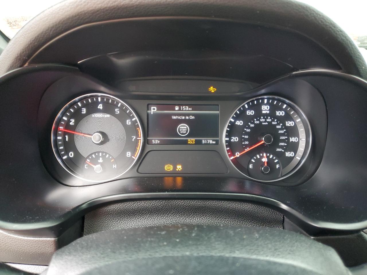 2023 KIA FORTE GT VIN:3KPF44AC2PE686137