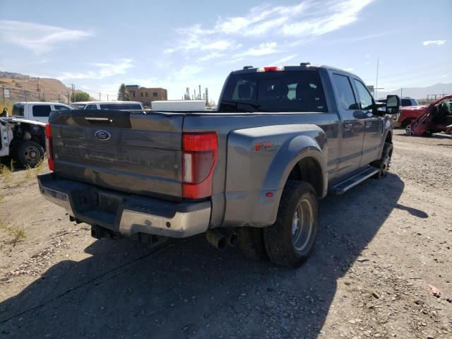 2021 FORD F350 SUPER DUTY VIN: 1FT8W3DT1MEC07223