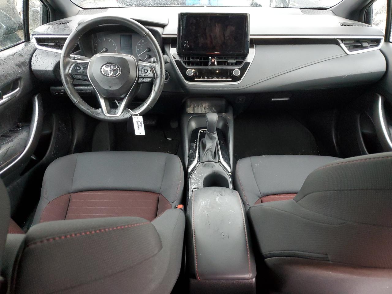 2023 TOYOTA COROLLA SE VIN:5YFP4MCE9PP167555