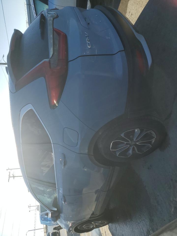 2022 HONDA CR-V EX VIN:7FARW1H59NE018196
