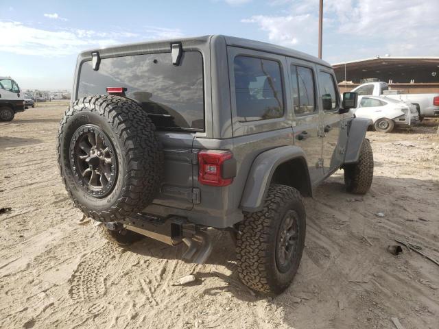 2021 JEEP WRANGLER UNLIMITED RUBICON 392 VIN: 1C4JJXSJ8MW822807