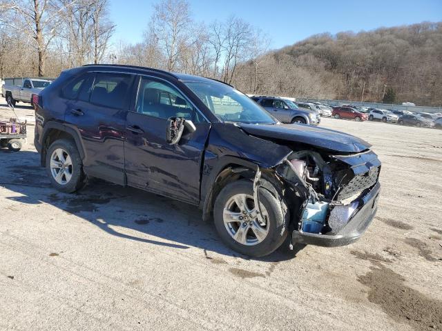 2021 TOYOTA RAV4 XLE VIN: 2T3P1RFV9MW192295