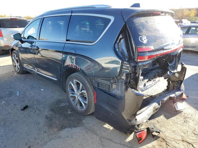 2021 CHRYSLER PACIFICA PINNACLE VIN: 2C4RC3PG5MR504302