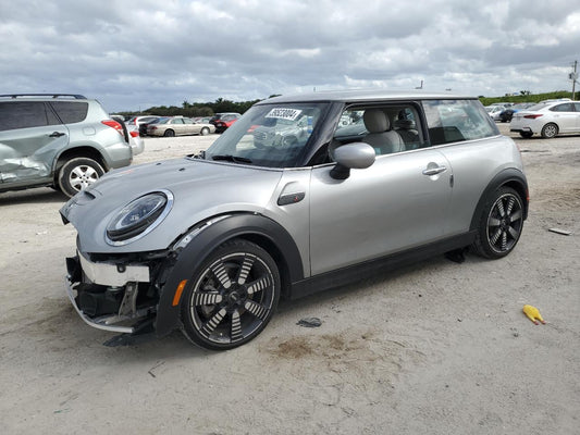 2023 MINI COOPER S VIN:WMW53DH07P2T78384