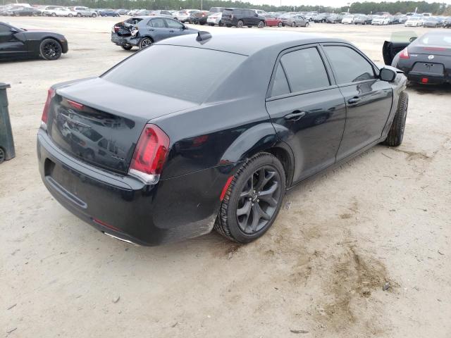 2021 CHRYSLER 300 TOURING VIN: 2C3CCAAG0MH613943