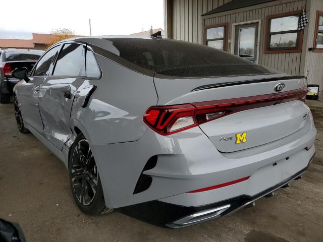 2021 KIA K5 GT LINE VIN: 5XXG64J20MG048400