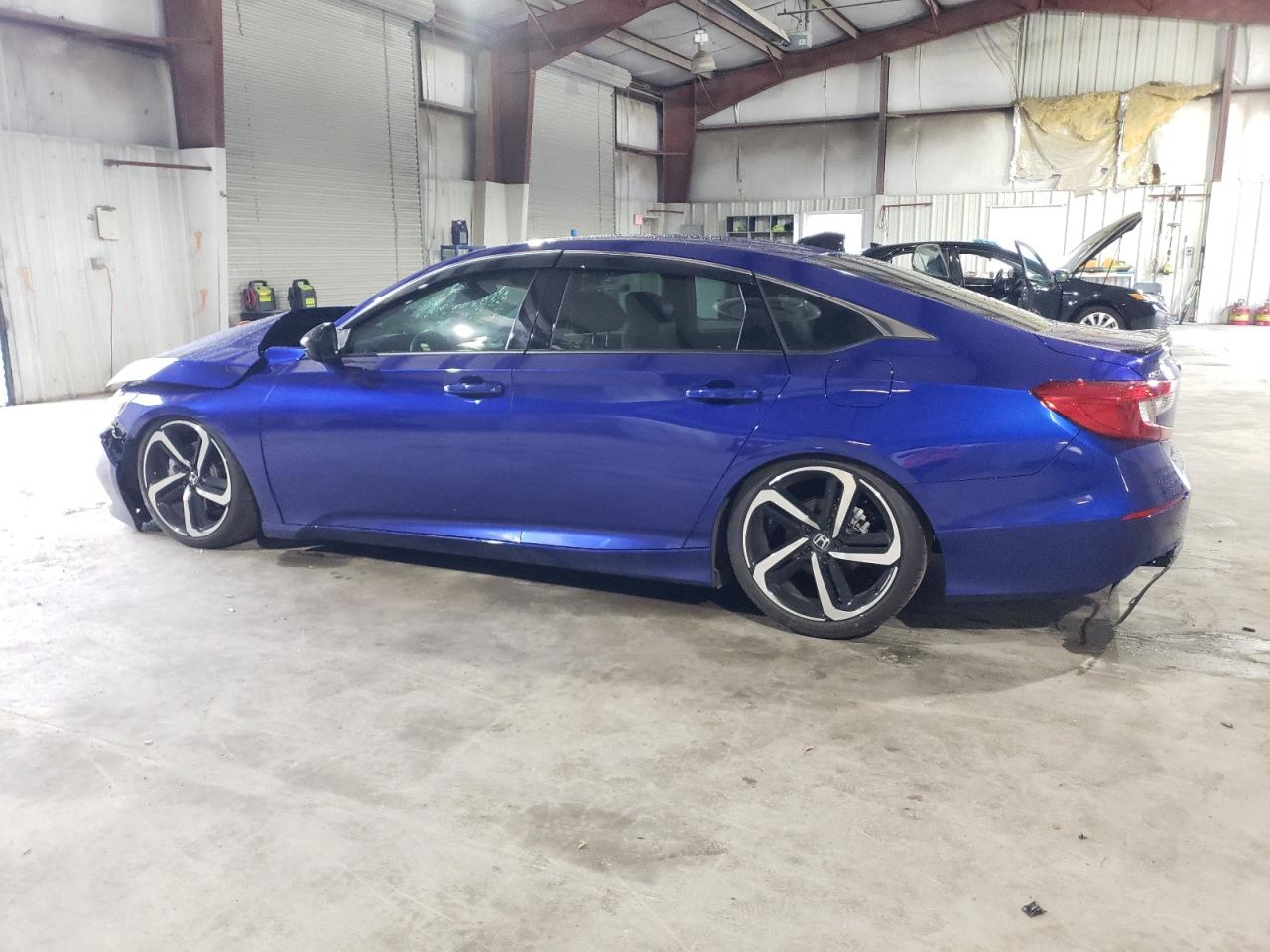2022 HONDA ACCORD SPORT VIN:1HGCV2F38NA012900