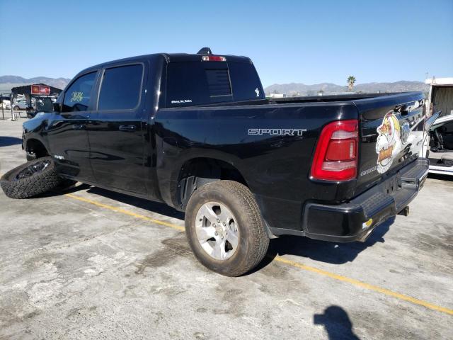 2021 RAM 1500 BIG HORN/LONE STAR VIN: 1C6SRFFT6MN580664