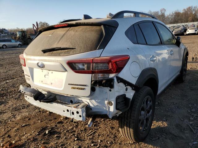 2021 SUBARU CROSSTREK SPORT VIN: JF2GTHRC7MH295530