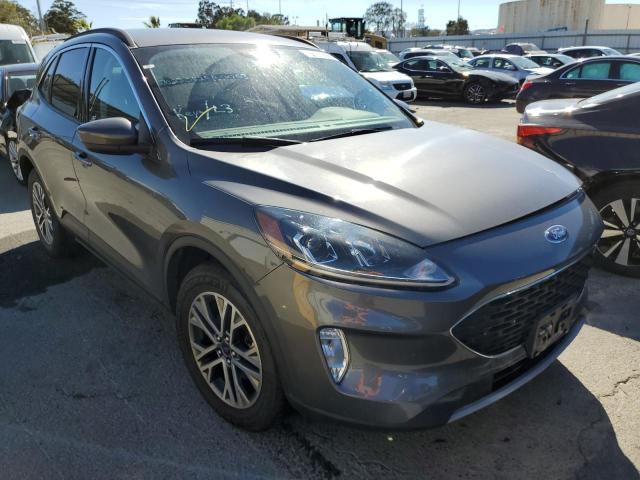 2021 FORD ESCAPE SEL VIN: 1FMCU9H64MUA64535