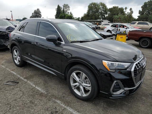 2021 AUDI Q3 PREMIUM S LINE 45 VIN: WA1DECF33M1012773