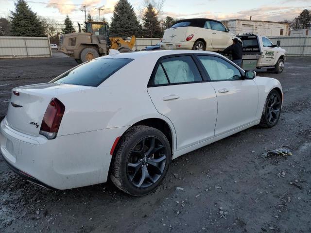 2021 CHRYSLER 300 S VIN: 2C3CCABG7MH589008