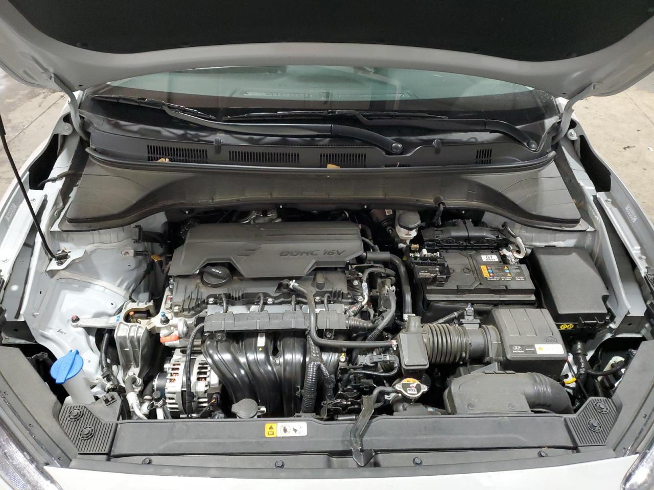 2023 HYUNDAI KONA SEL VIN:KM8K62AB2PU996970