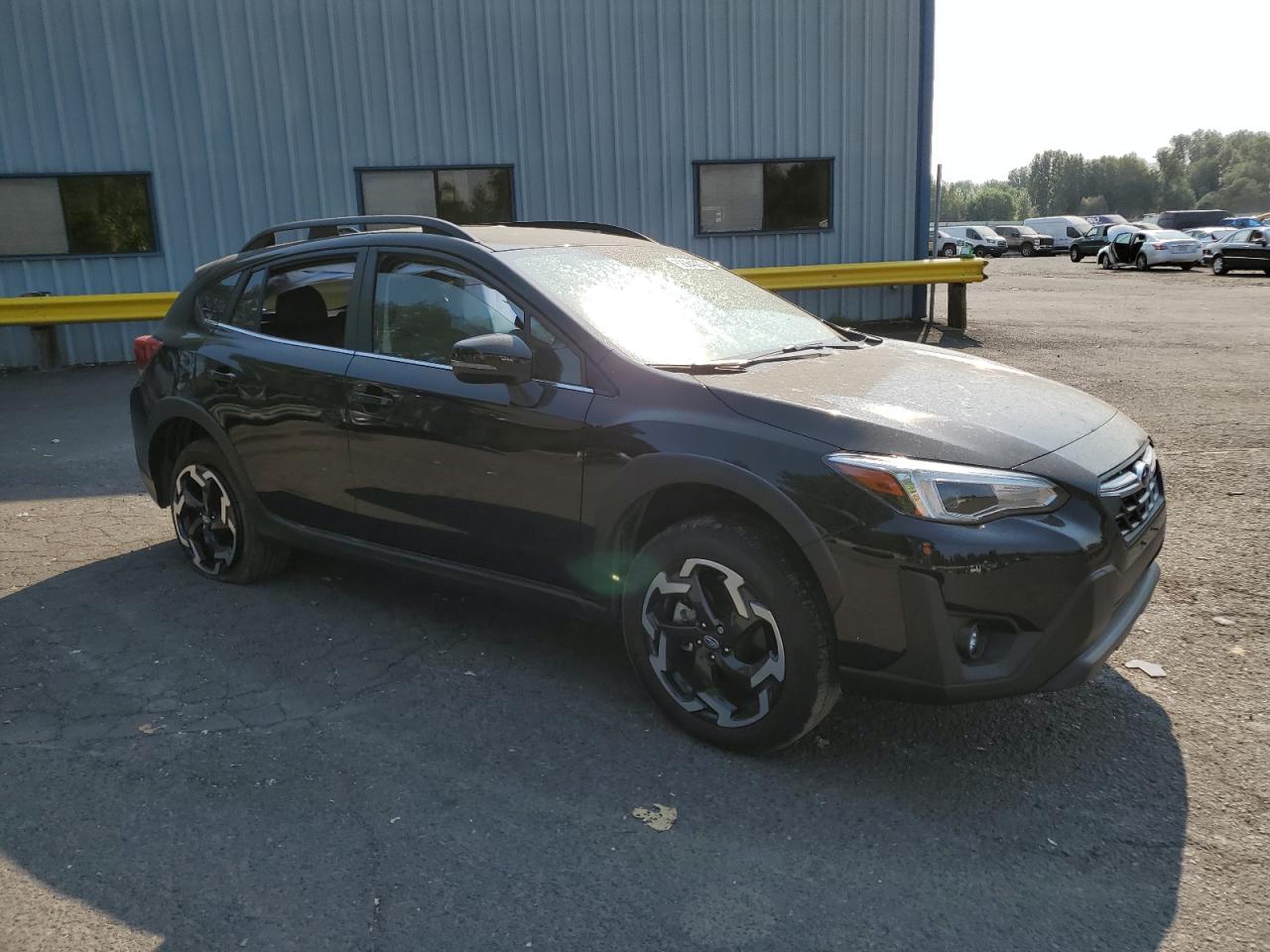 2023 SUBARU CROSSTREK LIMITED VIN:JF2GTHMC8P8328921