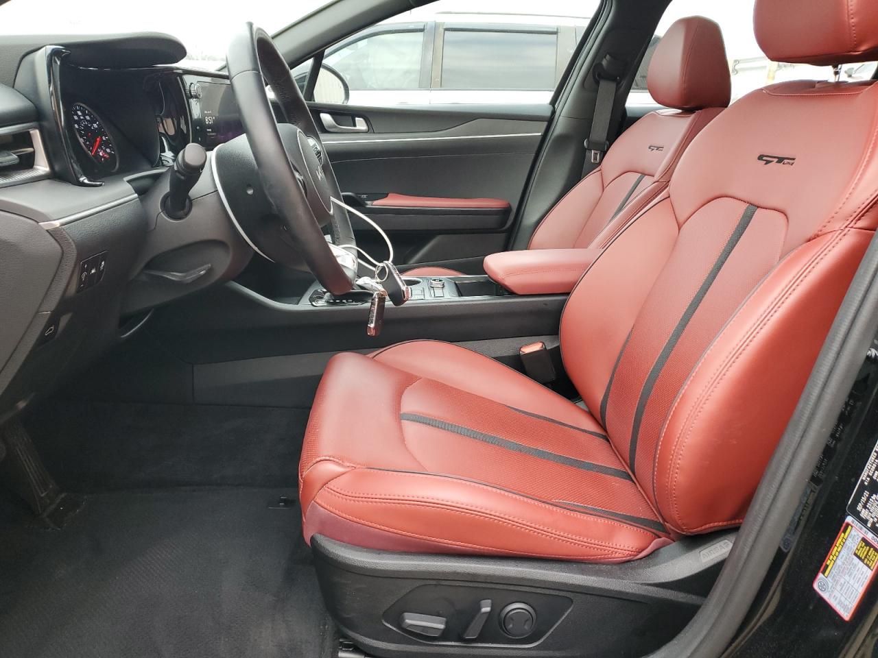 2022 KIA K5 GT LINE VIN:5XXG64J24NG114271