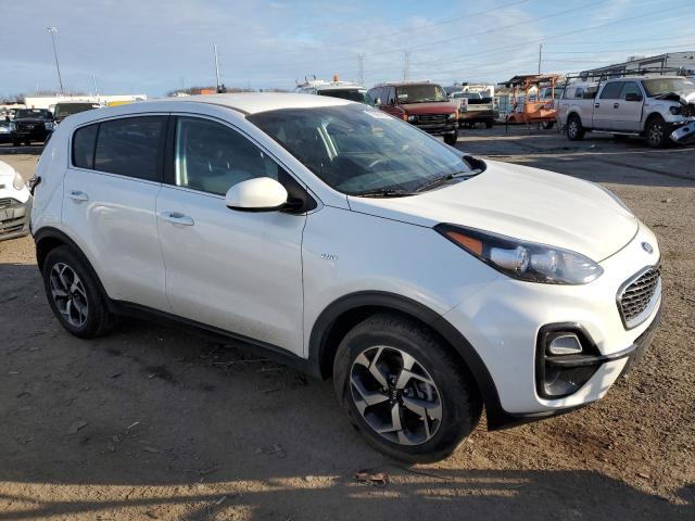 2021 KIA SPORTAGE LX VIN: KNDPMCAC1M7942150