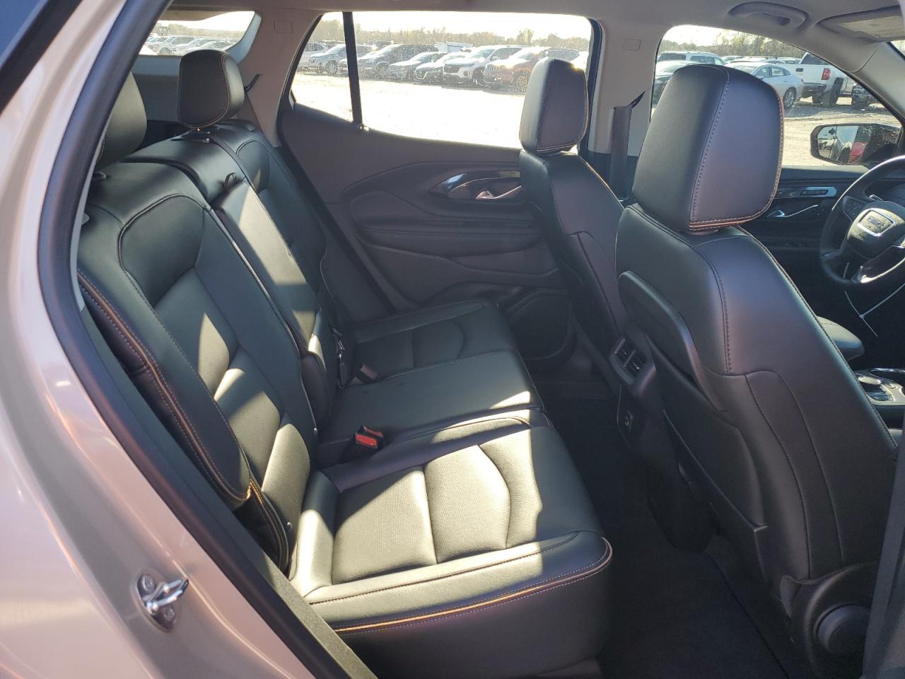2022 GMC TERRAIN AT4 VIN:3GKALYEV6NL222166