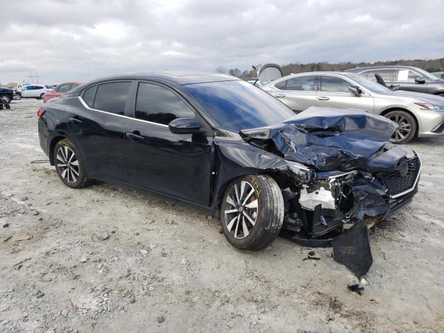 2021 NISSAN SENTRA SV VIN: 3N1AB8CV4MY322918