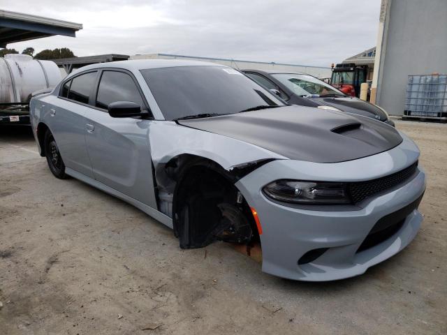 2021 DODGE CHARGER GT VIN: 2C3CDXHG2MH556621