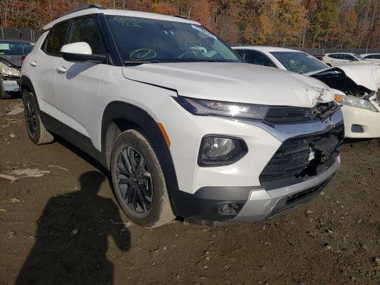 2021 CHEVROLET TRAILBLAZER LT VIN: KL79MPS26MB151337