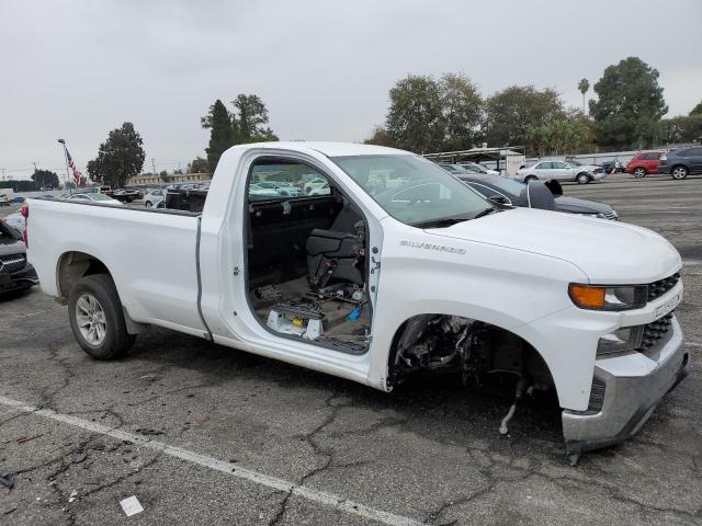 2021 CHEVROLET SILVERADO C1500 VIN: 3GCNWAEF0MG358112