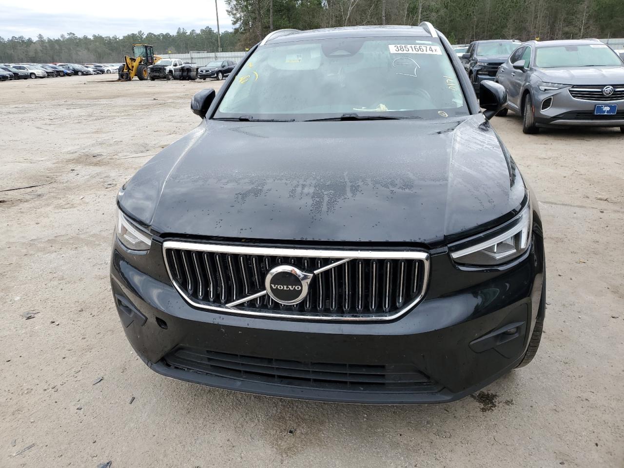 2023 VOLVO XC40 PLUS VIN:YV4L12UN2P2985876