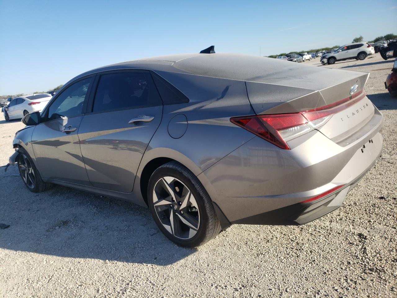 2023 HYUNDAI ELANTRA SEL VIN:KMHLS4AG9PU562097