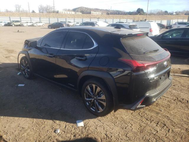 2021 LEXUS UX 250H VIN: JTHR9J***********