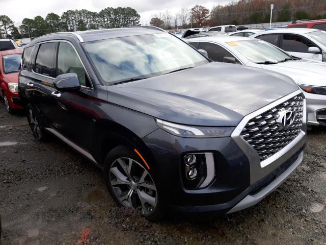 2021 HYUNDAI PALISADE LIMITED VIN: KM8R5D***********