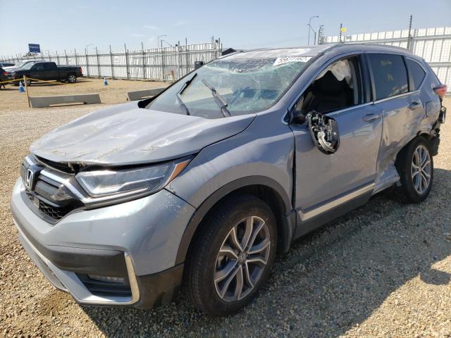 2021 HONDA CR-V TOURING VIN: 2HKRW2H94MH231609