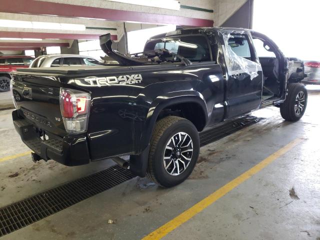 2021 TOYOTA TACOMA DOUBLE CAB VIN: 3TMDZ5BN5MM112504