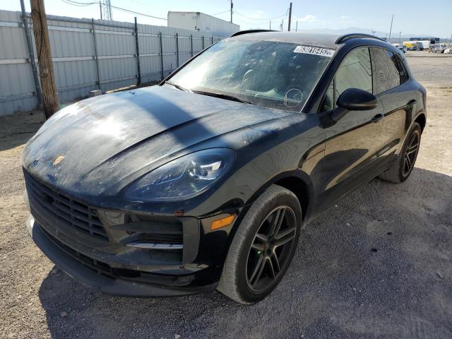 2021 PORSCHE MACAN VIN: WP1AA2A50MLB10332