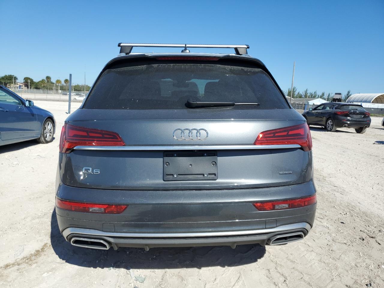 2022 AUDI Q5 E PREMIUM PLUS 55 VIN:WA1E2AFY3N2103356